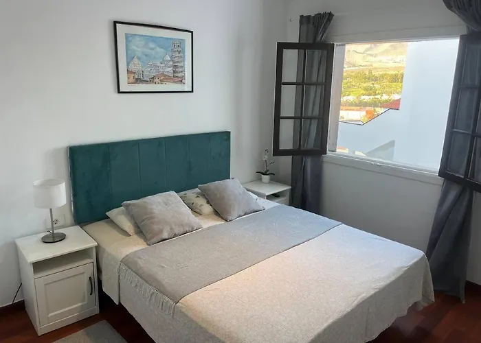 Center Of Cristianos Apartmán *